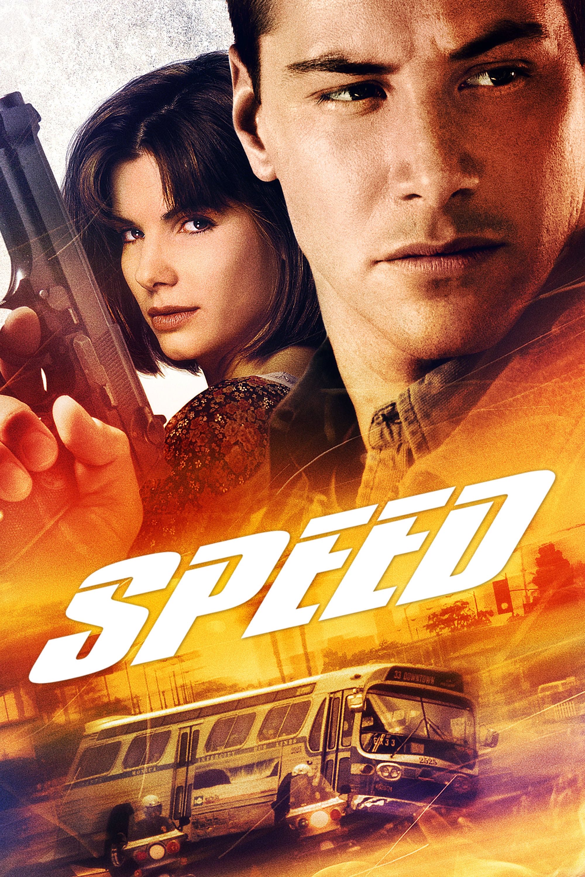 Speed Blu-ray movie collectible [Barcode 024543671770] - Main Image 2