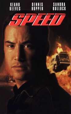 Speed VHS movie collectible [Barcode 5013738863859] - Main Image 1