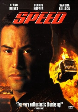 Speed VHS movie collectible [Barcode 8616286383] - Main Image 1
