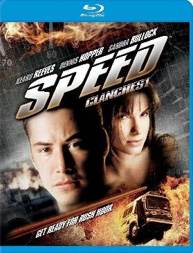 Speed Blu-ray movie collectible - Main Image 1