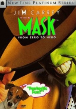 The Mask DVD movie collectible [Barcode 794043401121] - Main Image 1