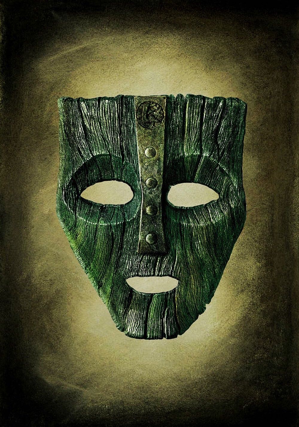 The Mask DVD movie collectible [Barcode 794043401121] - Main Image 4
