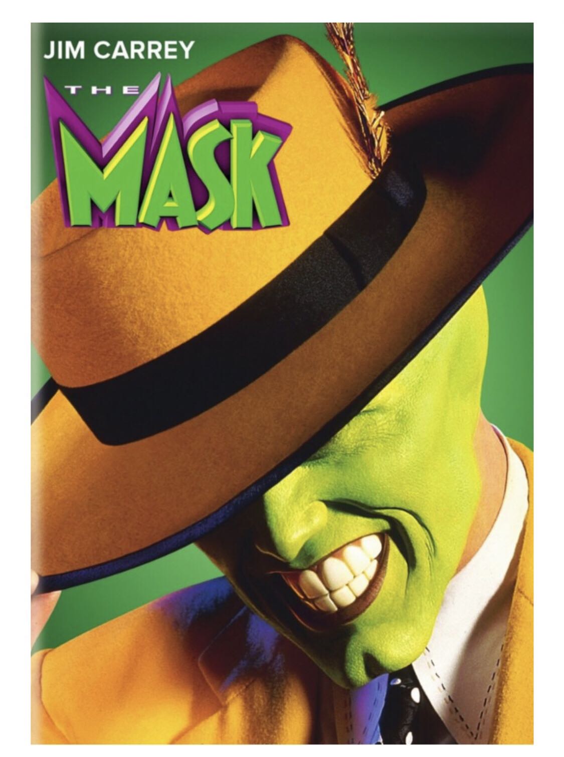 The Mask DVD movie collectible [Barcode 794043810824] - Main Image 3