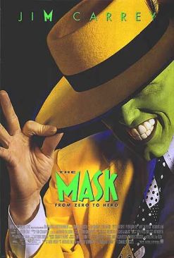 The Mask - Da zero a mito DVD movie collectible [Barcode 8017229406980] - Main Image 1