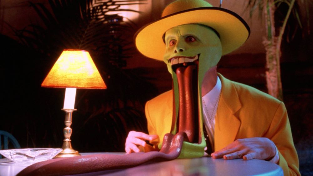 The Mask DVD movie collectible [Barcode 8321918006895] - Main Image 2