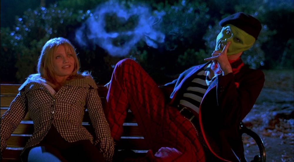 The Mask DVD movie collectible [Barcode 8321918006895] - Main Image 3