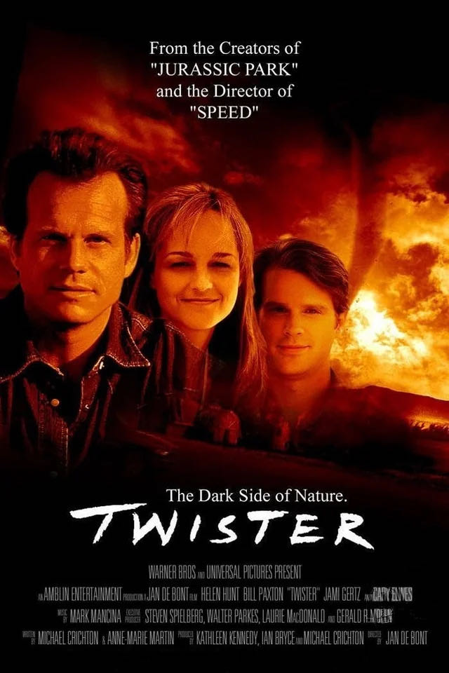 Twister Digital Copy movie collectible [Barcode 08539183212] - Main Image 2