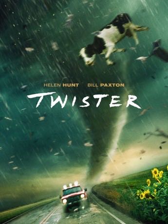 Twister Digital Copy movie collectible [Barcode 08539183212] - Main Image 3