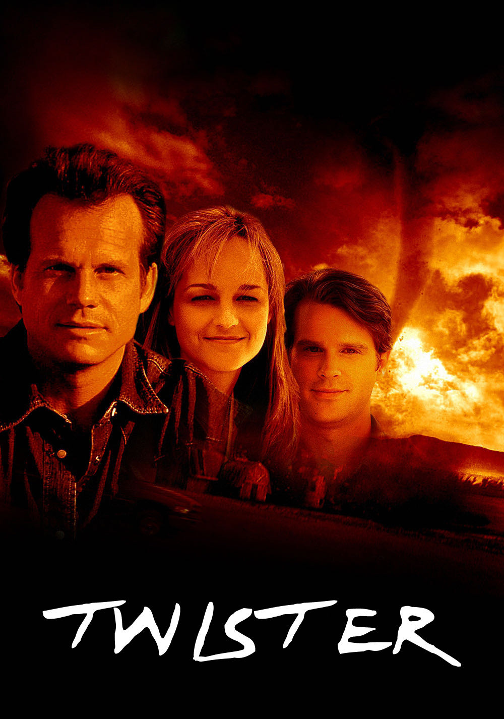 Twister DVD movie collectible [Barcode 3259190695221] - Main Image 3