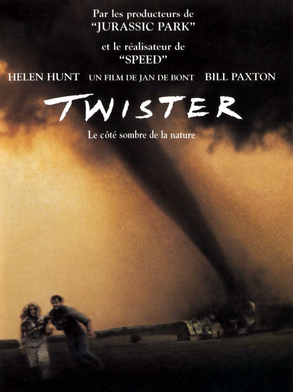 Twister Blu-ray movie collectible [Barcode 5050588781582] - Main Image 3