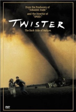 Twister Blu-ray movie collectible [Barcode 85391832126] - Main Image 1