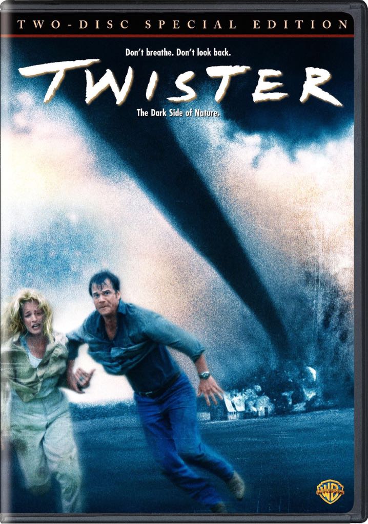 Twister DVD movie collectible - Main Image 2