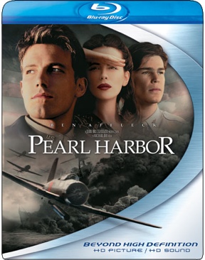 @DVD BEN AFFLECK (2001) Pearl Harbor DVD movie collectible [Barcode 11111005712] - Main Image 1