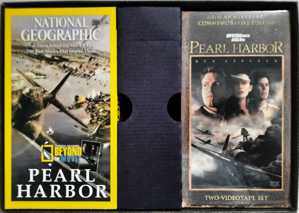 Pearl Harbor  DVD movie collectible [Barcode 786936166453] - Main Image 4