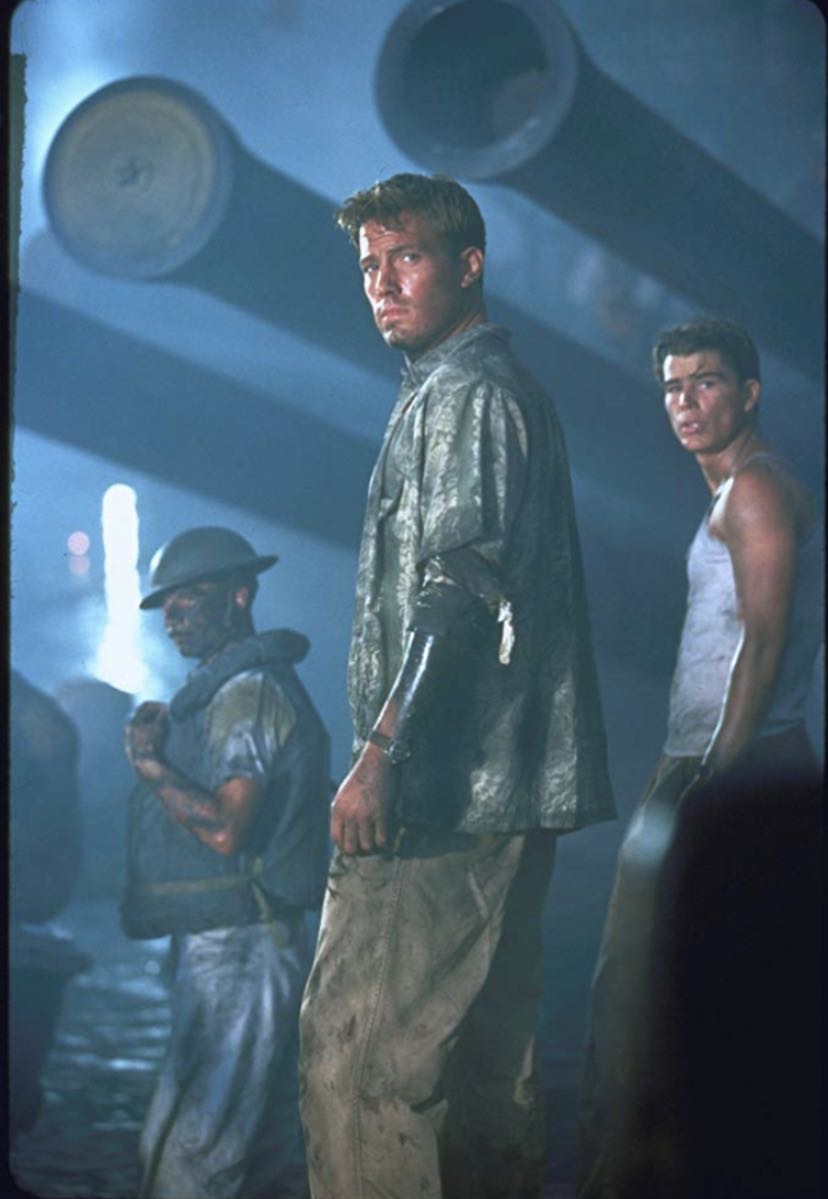 Pearl Harbor DVD movie collectible [Barcode 786936168532] - Main Image 4