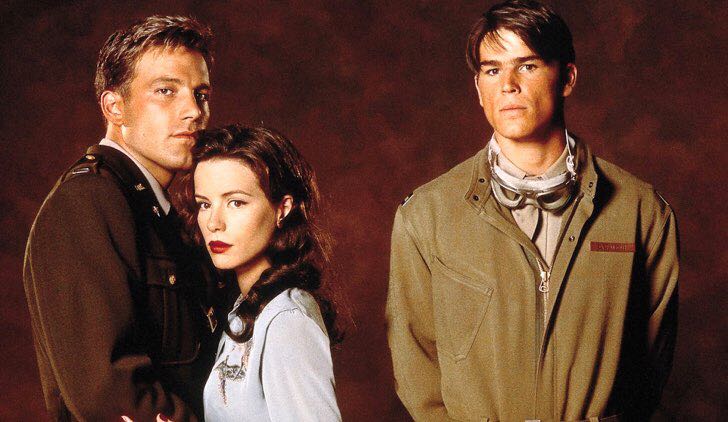 Pearl Harbor DVD movie collectible [Barcode 8711875930812] - Main Image 2