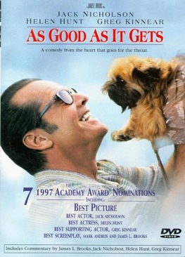 As Good as It Gets  movie collectible [Barcode 143396156330] - Main Image 1