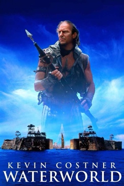 Waterworld DVD movie collectible [Barcode 025192045721] - Main Image 1