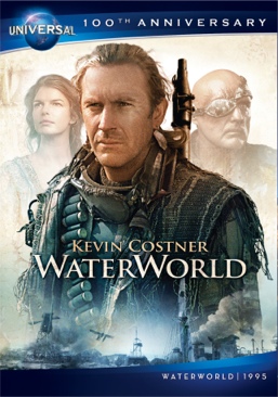 Waterworld DVD movie collectible [Barcode 025192129346] - Main Image 1