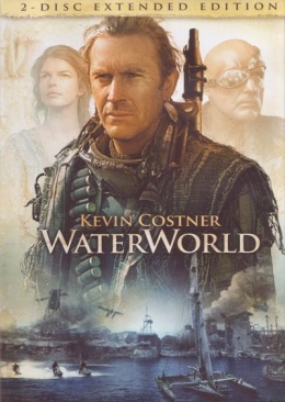Waterworld DVD movie collectible [Barcode 025195027816] - Main Image 1