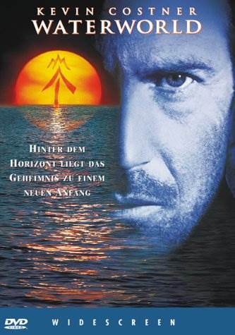 Waterworld DVD movie collectible [Barcode 4030521297463] - Main Image 1