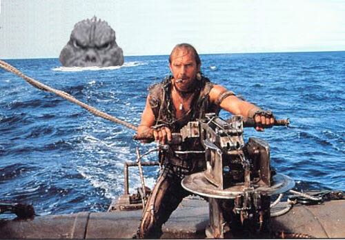 Waterworld Blu-ray movie collectible [Barcode 5050582721256] - Main Image 4