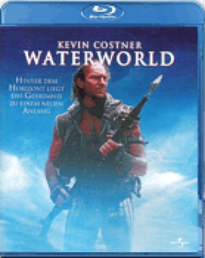 Waterworld Blu-ray movie collectible [Barcode 5050582721621] - Main Image 1