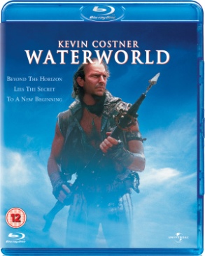 Waterworld UltraViolet movie collectible [Barcode 7501925440139] - Main Image 1