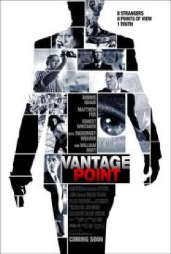 Vantage Point Video CD movie collectible [Barcode 5050349661924] - Main Image 1