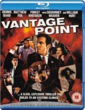 Vantage Point Blu-ray movie collectible [Barcode 5050629661910] - Main Image 1