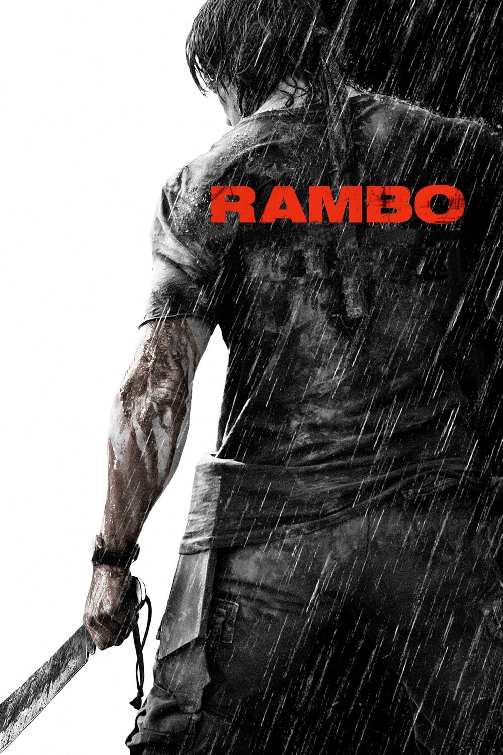 (002) Rambo DVD-R movie collectible [Barcode 031398232957] - Main Image 4