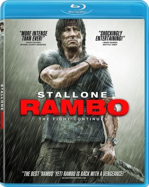 Rambo 1 Blu-ray movie collectible [Barcode 6416548368436] - Main Image 1