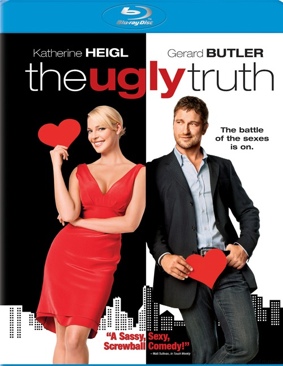 The Ugly Truth Blu-ray movie collectible [Barcode 043396336865] - Main Image 1