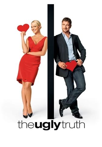 The Ugly Truth Blu-ray movie collectible [Barcode 043396336865] - Main Image 2