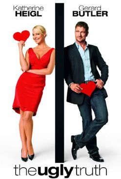 The Ugly Truth DVD movie collectible [Barcode 9317731075469] - Main Image 1