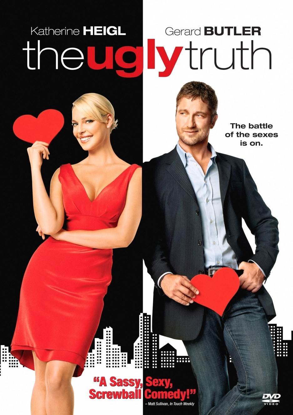 The Ugly Truth DVD movie collectible - Main Image 1