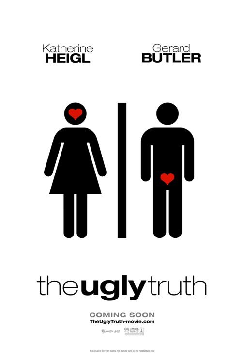 The Ugly Truth DVD movie collectible - Main Image 2