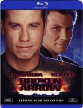 Broken Arrow  movie collectible [Barcode 02454341438] - Main Image 1