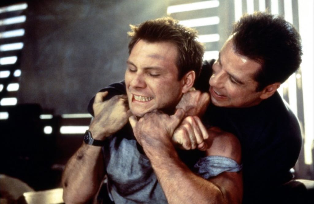 Broken Arrow DVD movie collectible [Barcode 086162162749] - Main Image 2