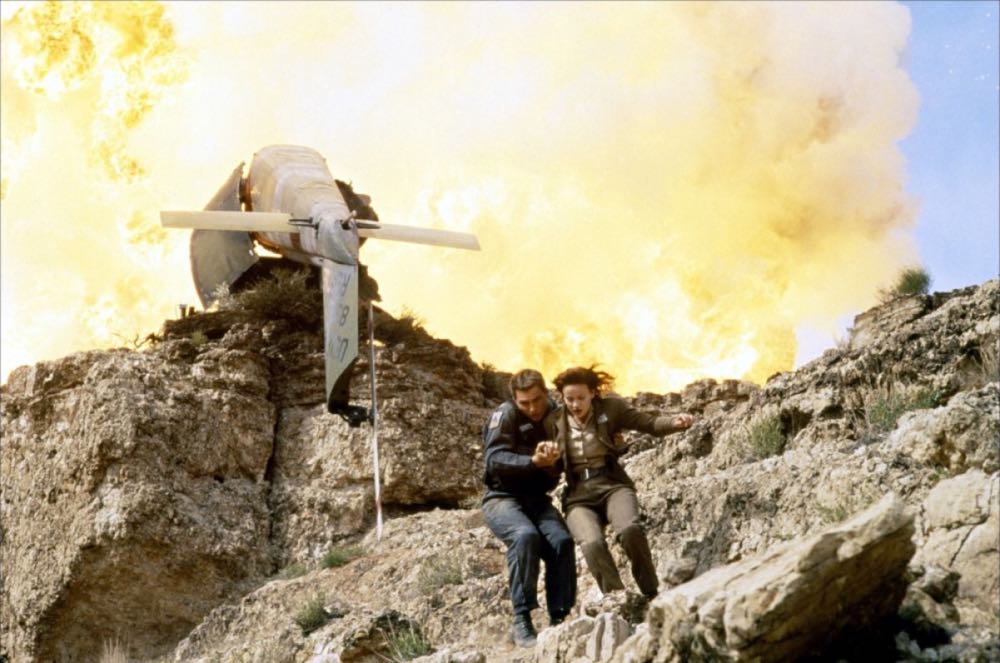 Broken Arrow DVD movie collectible [Barcode 086162162749] - Main Image 4