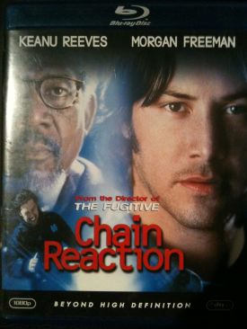 Chain Reaction Blu-ray movie collectible [Barcode 7391772563064] - Main Image 1