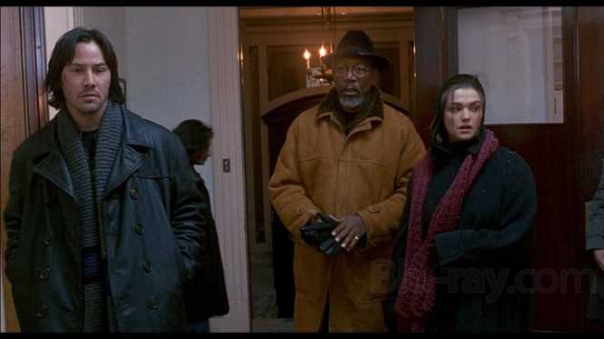 Chain Reaction DVD movie collectible [Barcode 9321337012438] - Main Image 4