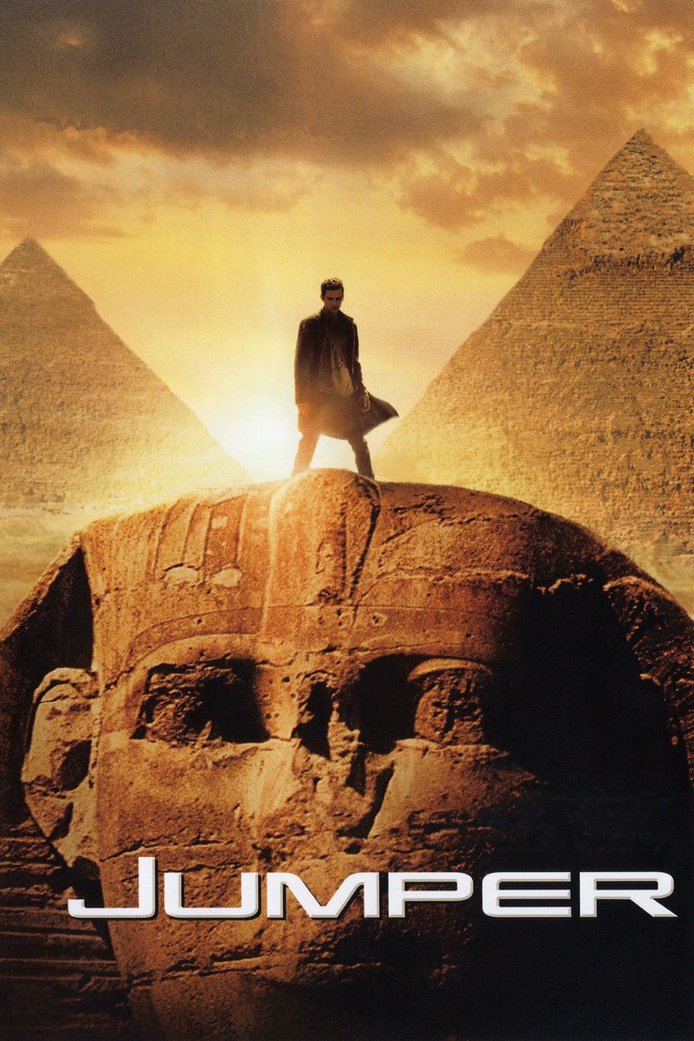 Jumper DVD movie collectible [Barcode 024543519720] - Main Image 4