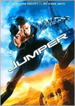 Jumper iTunes movie collectible [Barcode 024543685173] - Main Image 1
