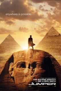 Jumper 3D Blu-ray movie collectible [Barcode 024543823162] - Main Image 3