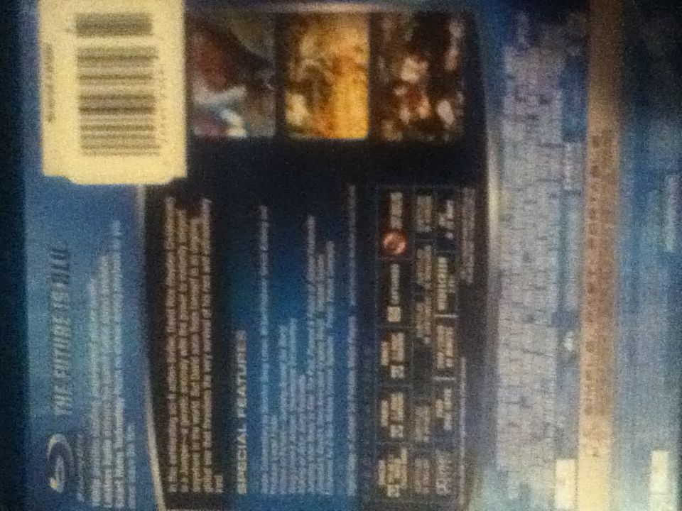 Jumper Digital Copy movie collectible [Barcode 024543935810] - Main Image 2