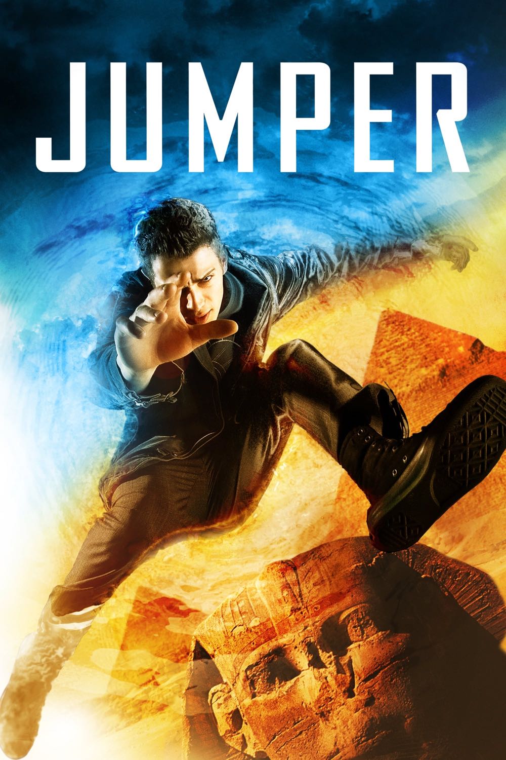 Jumper DVD movie collectible [Barcode 4006680042619] - Main Image 3