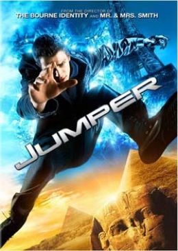 Jumper DVD movie collectible [Barcode 5707019362758] - Main Image 1