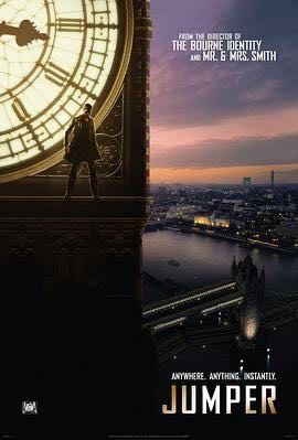 Jumper DVD movie collectible [Barcode 9321337101729] - Main Image 3