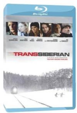 Transsiberian Blu-ray movie collectible [Barcode 8420018662014] - Main Image 1